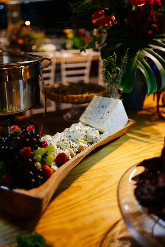 Estações gastronômicas