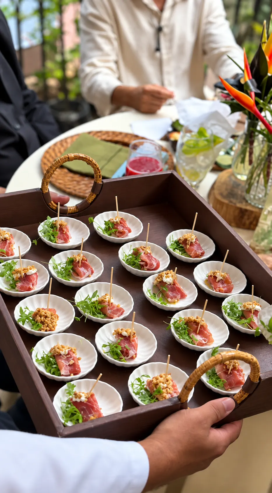 Finger Foods